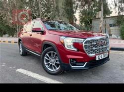 GMC Terrain